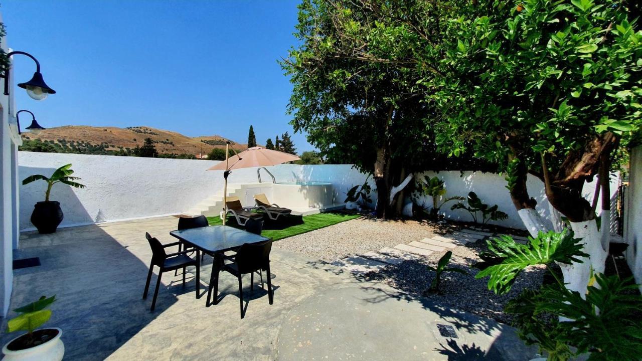 Heraklion Gortyn Phaistos House Mitropolis  Exterior foto