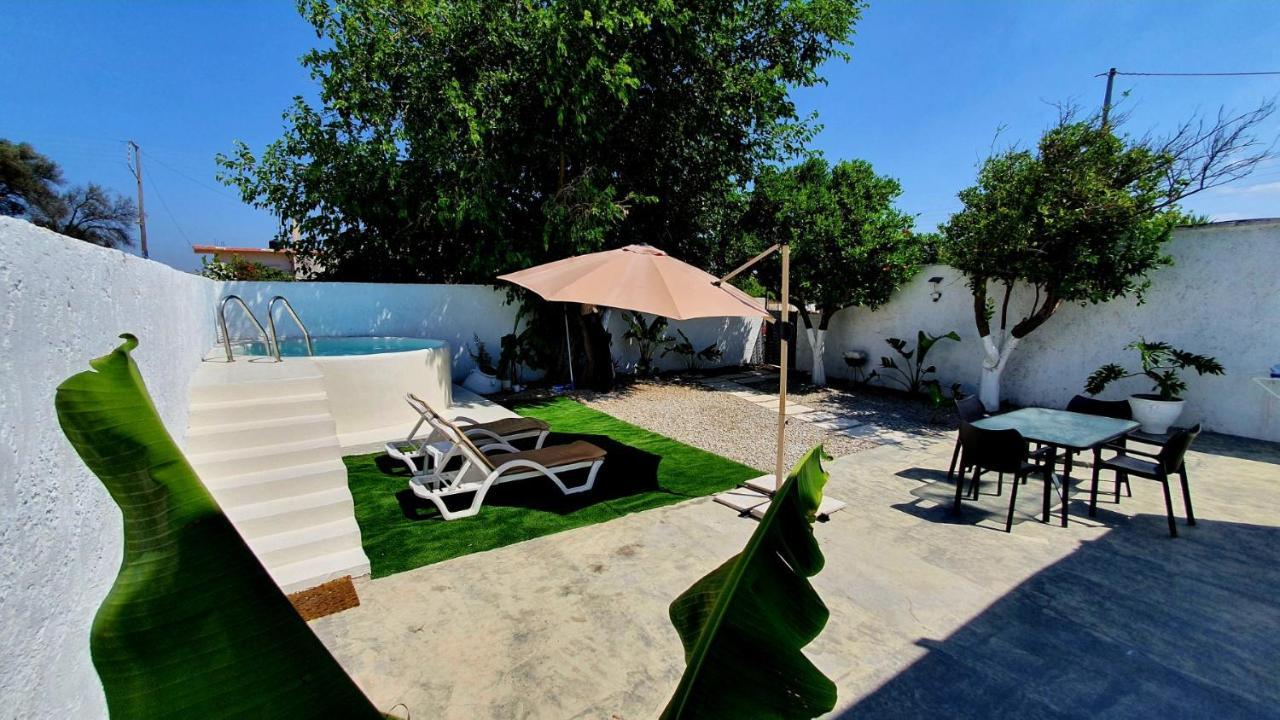 Heraklion Gortyn Phaistos House Mitropolis  Exterior foto